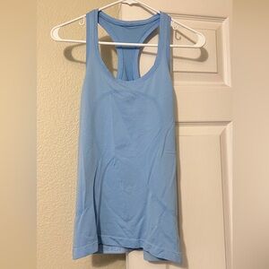 Lululemon swiftly tank hip length